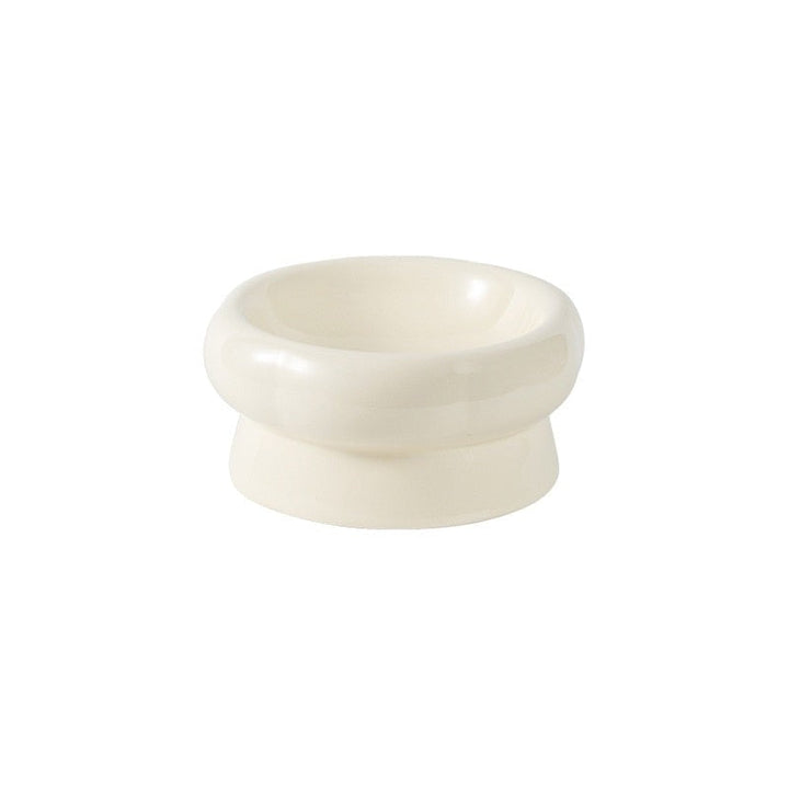 Lisslune | Luna Ceramic Elevated Cat Bowls