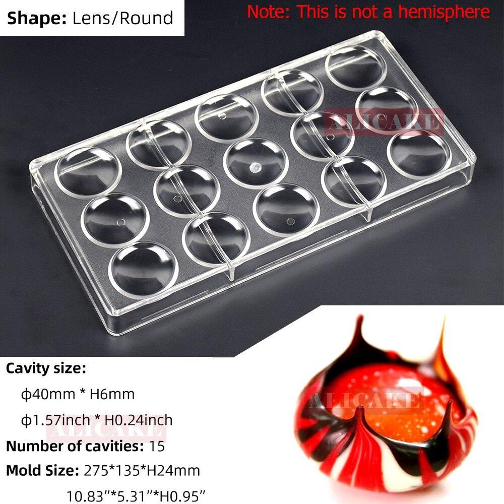 Lisslune | Chocolate Craft Mold Kit for Homemade Delights