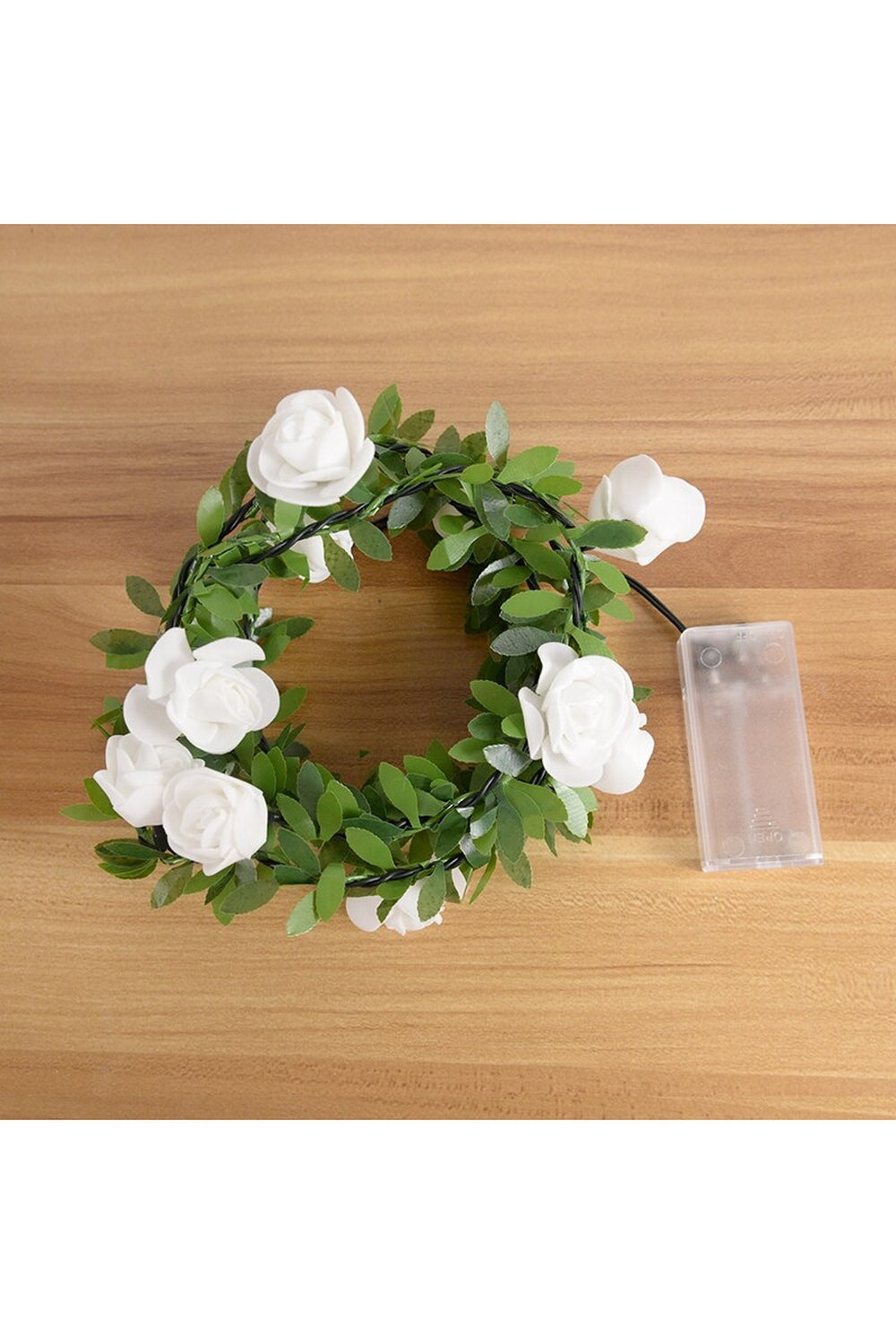Lisslune | Rose Petal LED String Lights