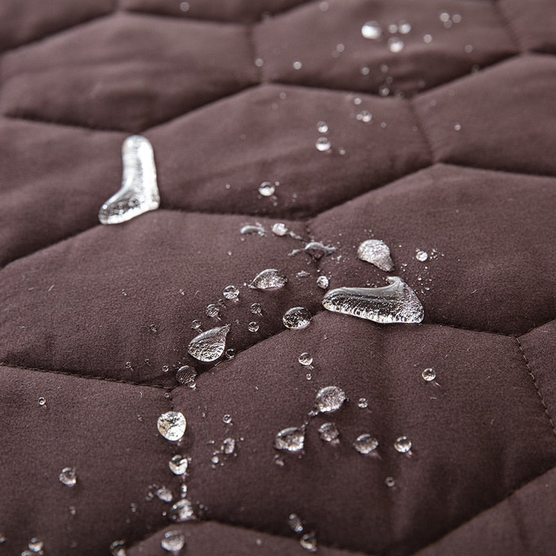 Lisslune | Sleep Shield Waterproof Mattress Pad