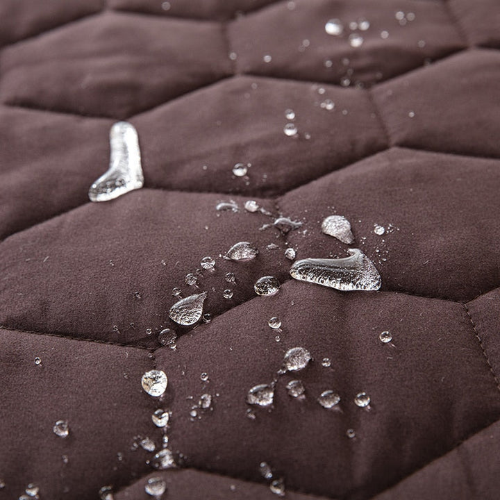 Lisslune | Sleep Shield Waterproof Mattress Pad