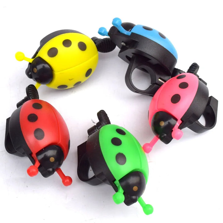 Lisslune | Kids Ladybug Bicycle Bell
