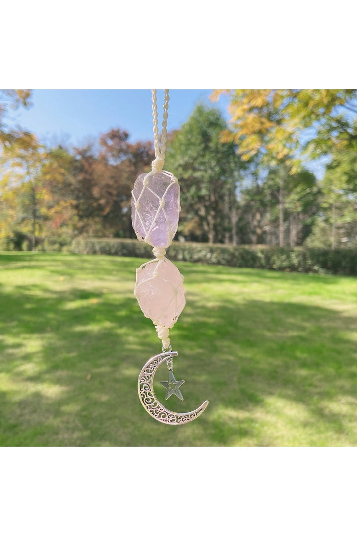 Lisslune | Gemstone Sun Catcher