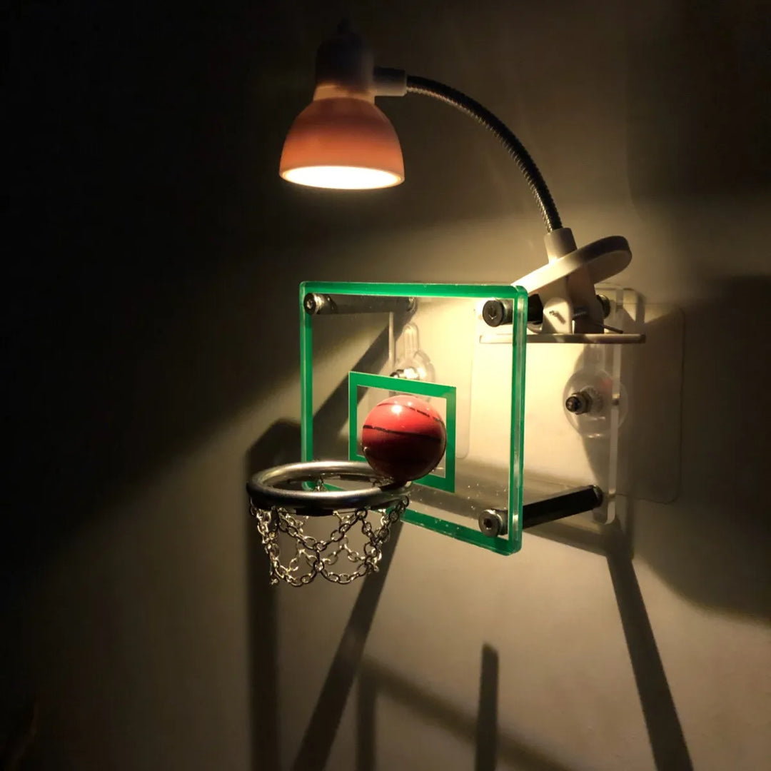 Lisslune | Mini Basketball Decor Atmosphere Lamp