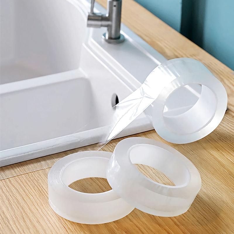 Lisslune | High-quality waterproof sealing tape for kitchen and bathroom protection