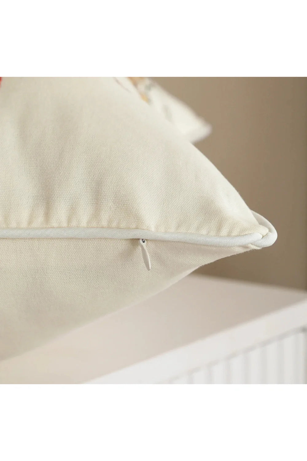Lisslune | Aviary Embroidered Pillowcase
