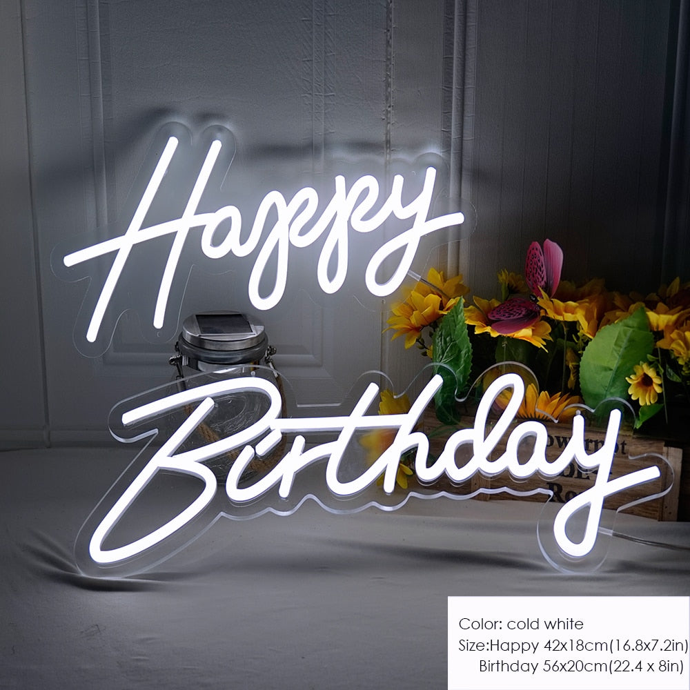 Lisslune | Creative LED Neon Decoration Lights