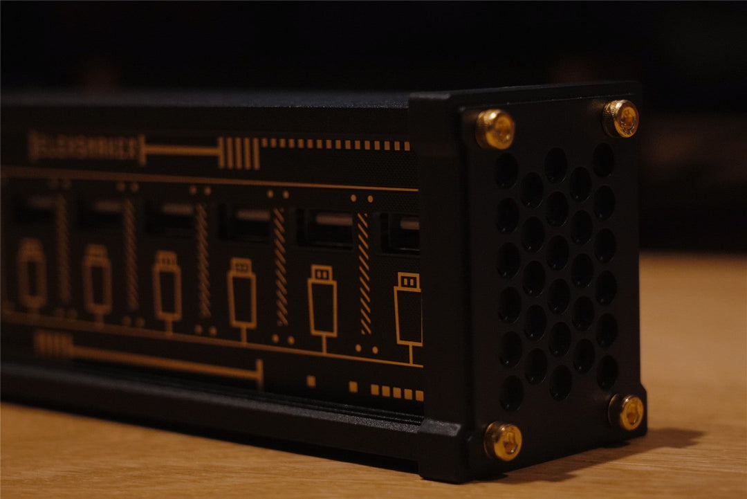 Lisslune | Retro Block USB Socket