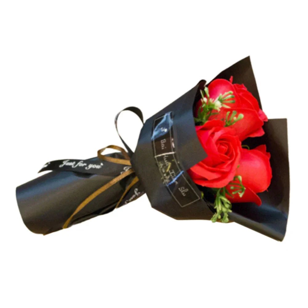 Lisslune | Rose Soap Bouquet