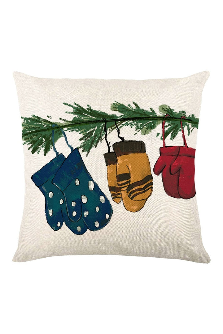 Lisslune | Country holiday pillowcase