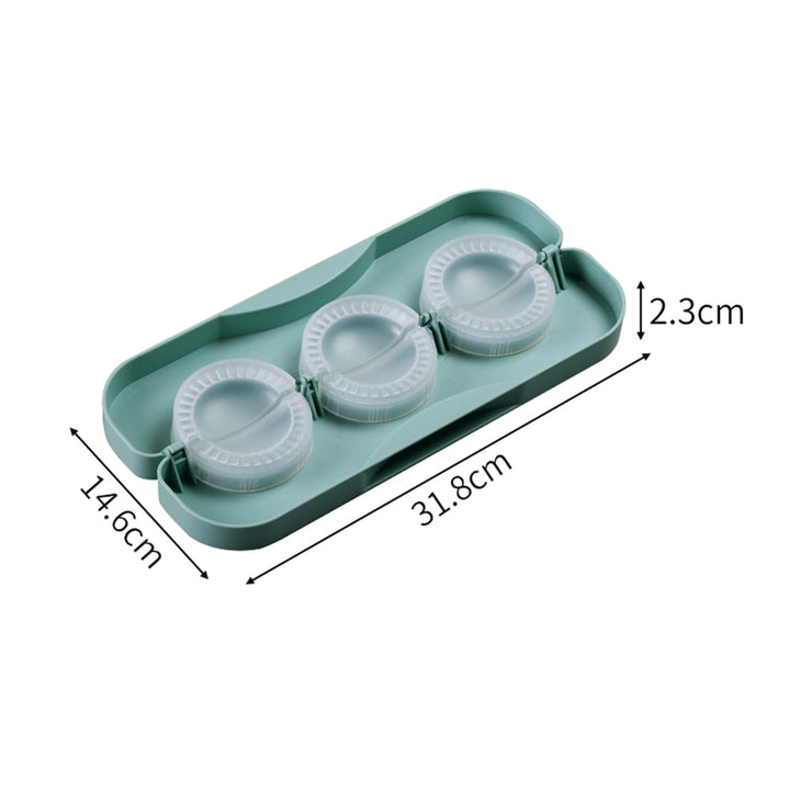 Lisslune | Home Chef Quick Dumpling Maker Mold