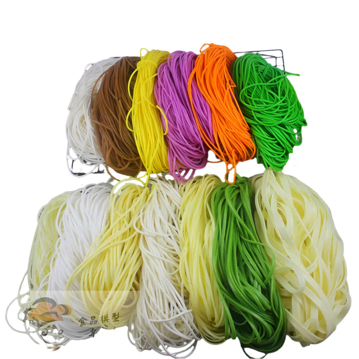 Lisslune | Realistic Neppasta Noodle Display for Kitchen and Creative Decoration