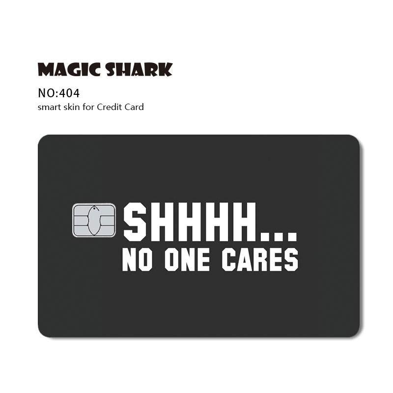 Lisslune | Credit Card Sticker