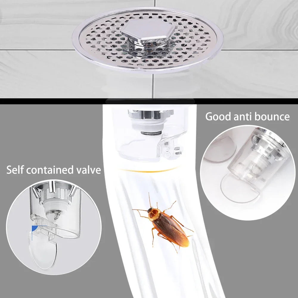 Lisslune | Clean Stream Ultra Flow Odor Proof Filter