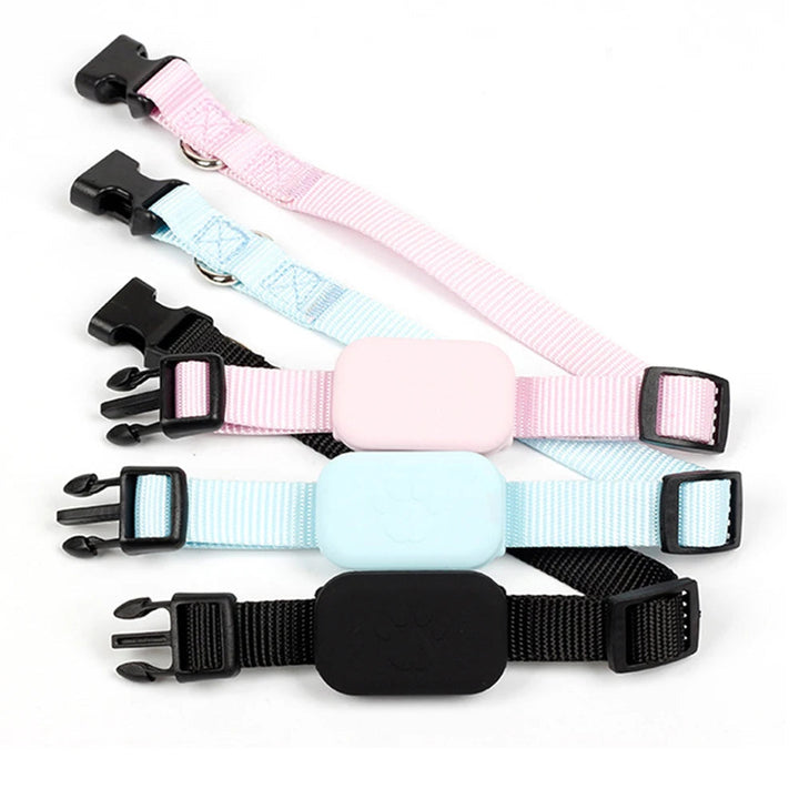 Lisslune | AnimalTracker Mini – Smart Dog and Cat Bluetooth Collar Tracker