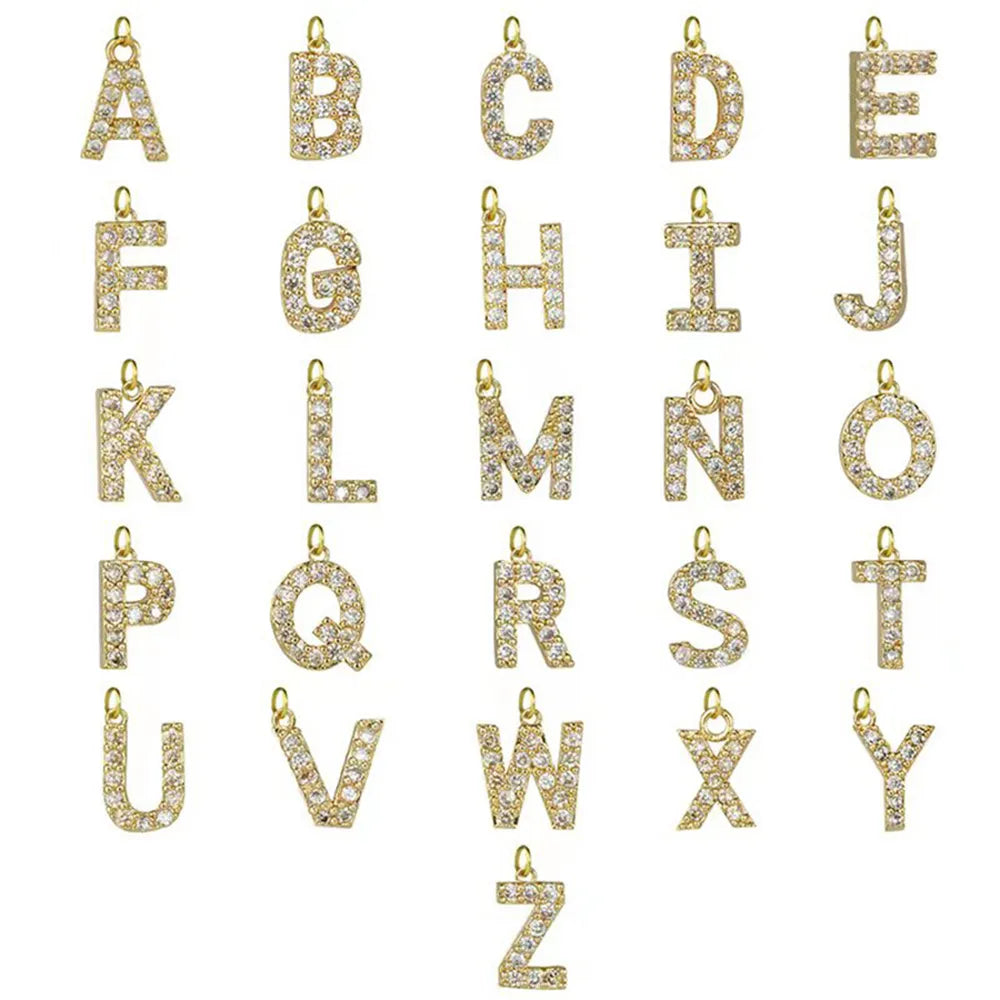 Lisslune | Suse | Pearl necklace for girls with initials