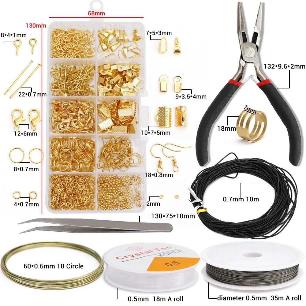 Lisslune | Jeweler's Precision Tool Set for Creative Accessory Design