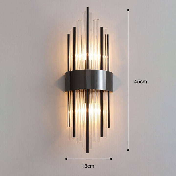 Lisslune | Art Deco Wall Lights