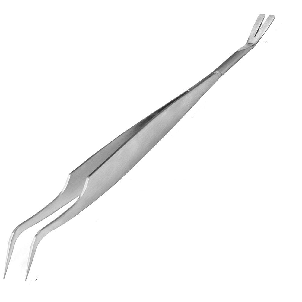Lisslune | Tick removal tweezers tick hooks without pinch risk (Set of 3)