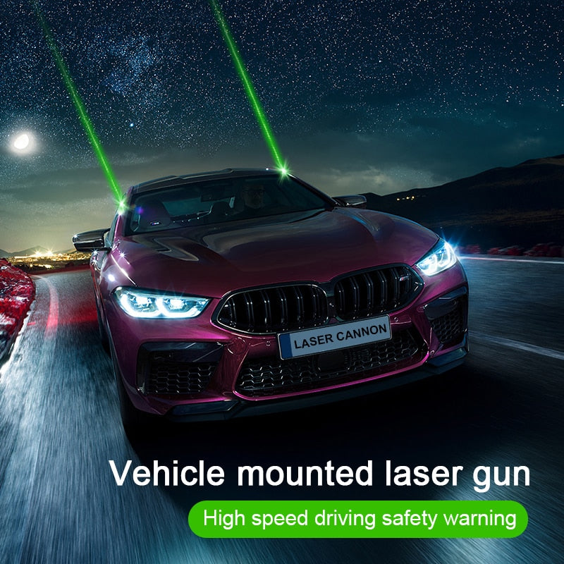 Lisslune | Auto-Laser