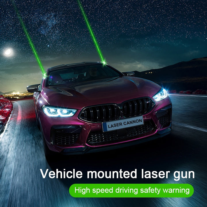 Lisslune | Auto-Laser