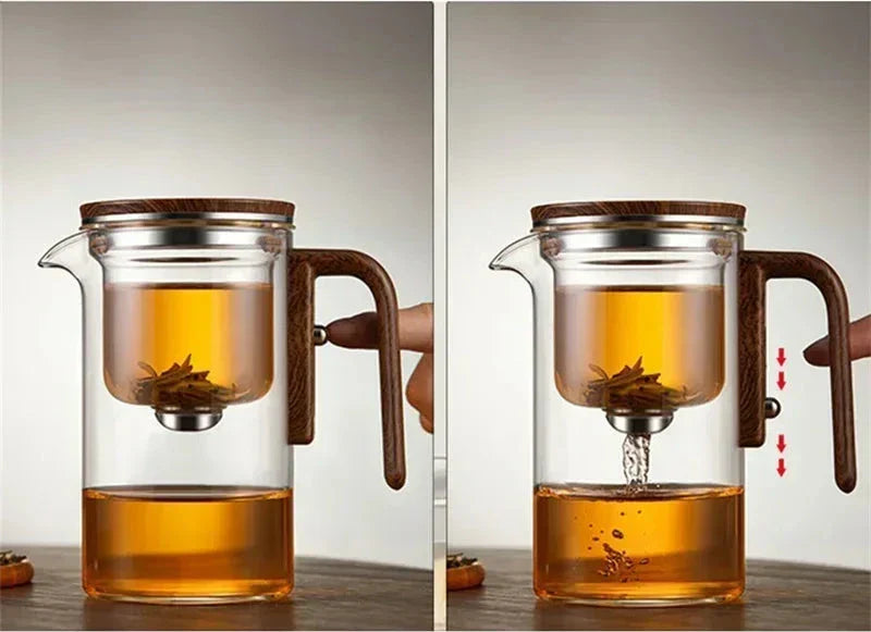 Lisslune | FlowBrewer elegant teapot