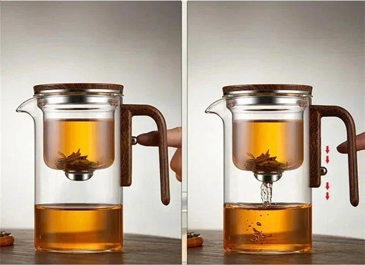 Lisslune | FlowBrewer elegant Teapot
