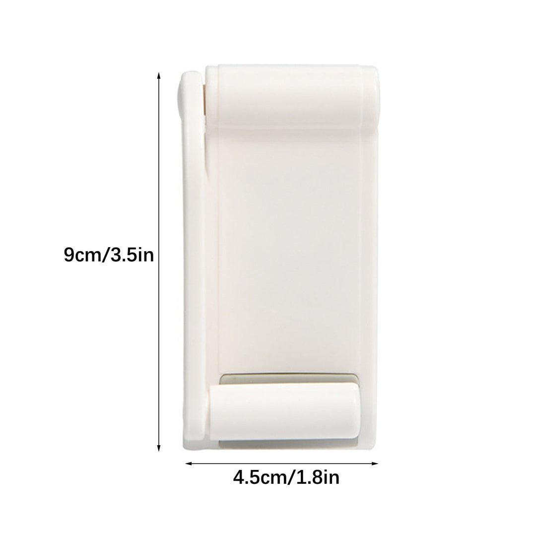 Lisslune | Adjustable Magnetic Paper Towel Cloth Holder