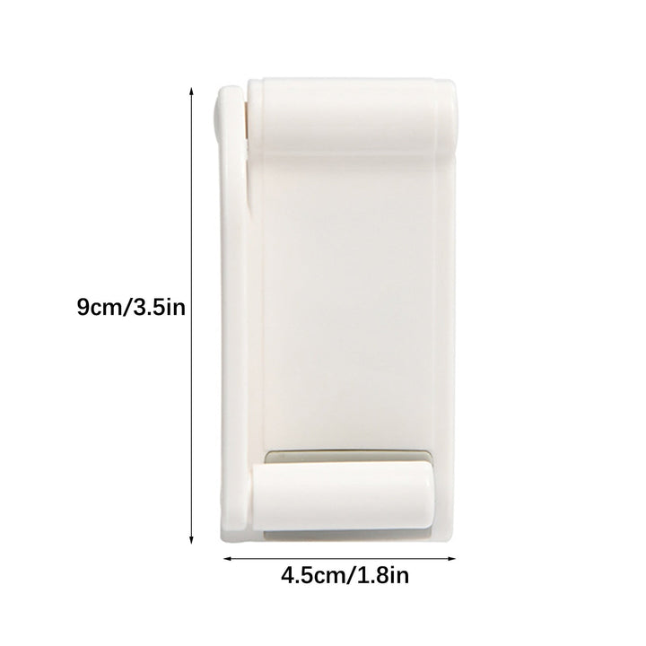 Lisslune | Adjustable Magnetic Paper Towel Cloth Holder