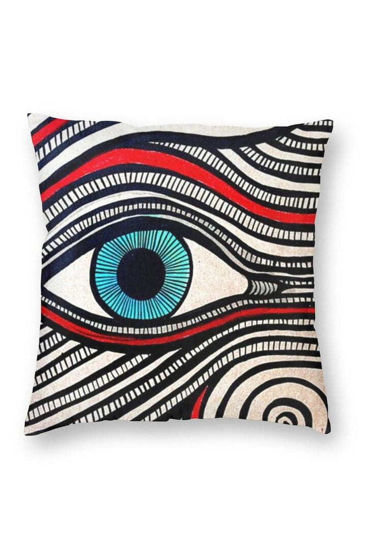 Lisslune | Eye pattern pillowcase