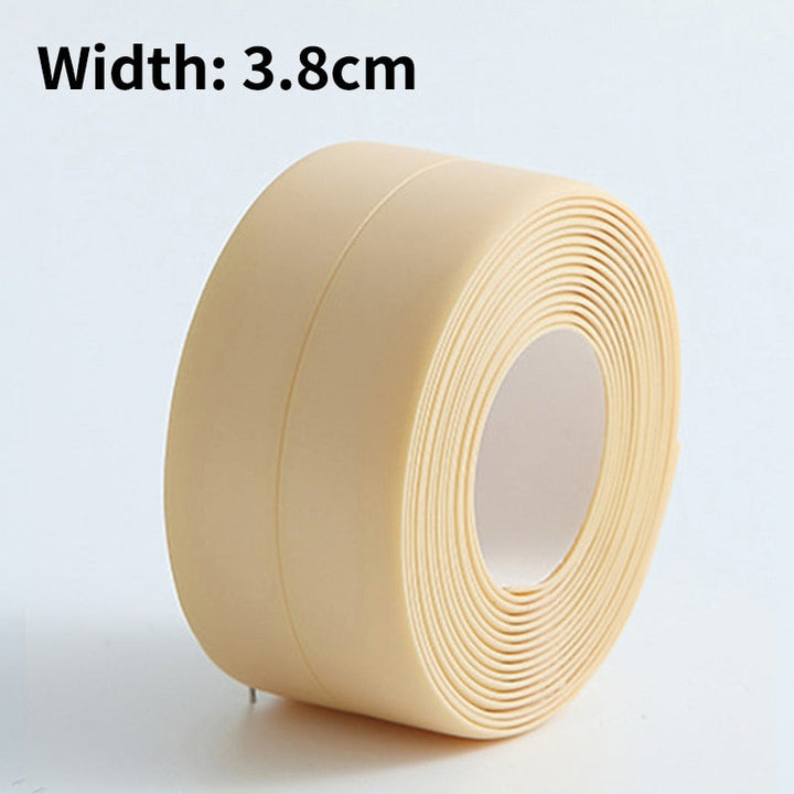 Lisslune | Self-Adhesive Waterproof Wonder Bath Sealing Strip