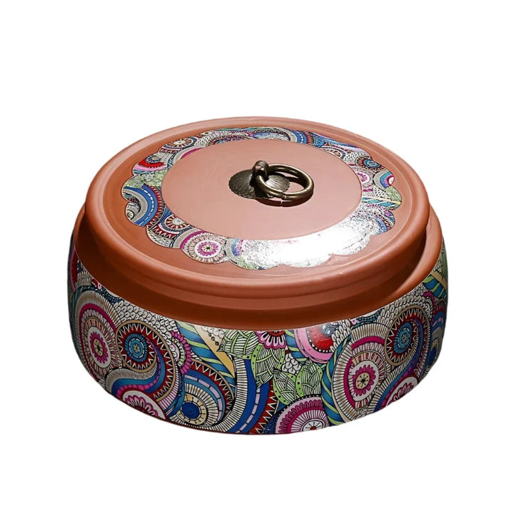 Lisslune | Premium Purple Tone Tea Storage Container for Optimal Pu'er Tea Storage