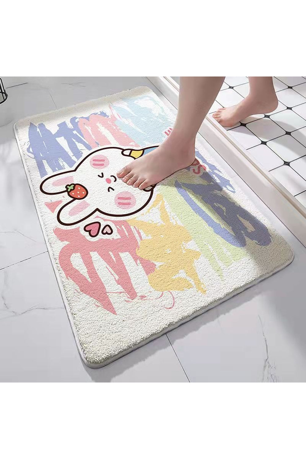 Lisslune | Themen Entrance Mat