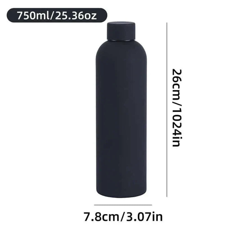 Lisslune | Creative stainless steel water bottle