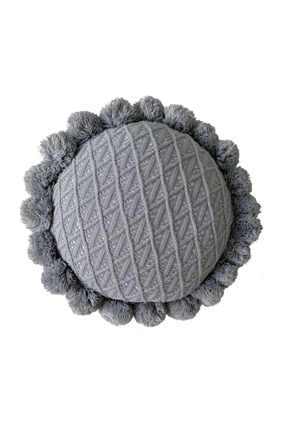 Lisslune | decorated round cushions