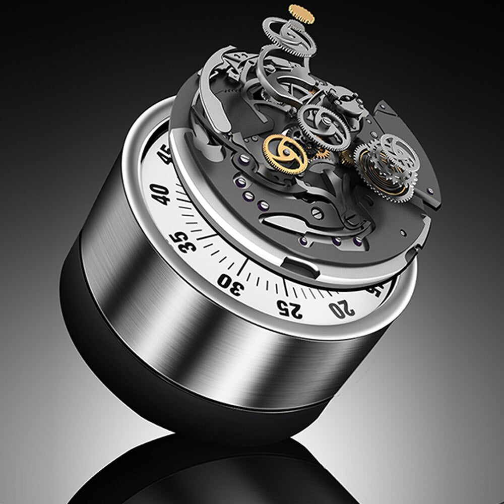 Lisslune | Meal Time Mechanical Kitchen Timer