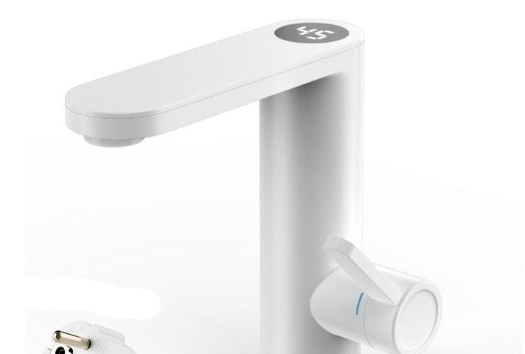 Lisslune | Electric Water Heater Hot Water Faucet
