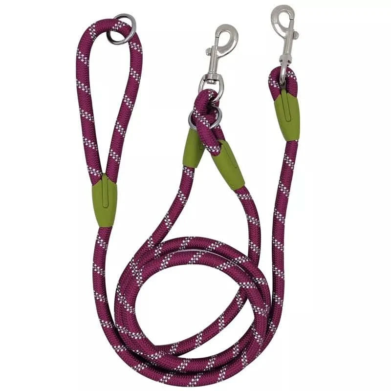 Lisslune | FREEDOMLEAS – Freely adjustable leash for jogging, walks & full freedom of movement
