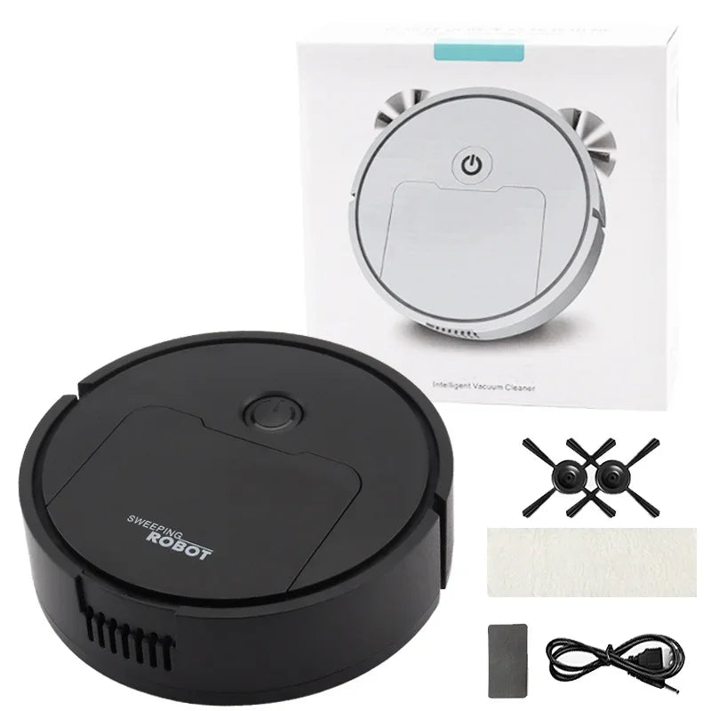 Lisslune | Strong Suction Fully Automatic Sweeping Robot