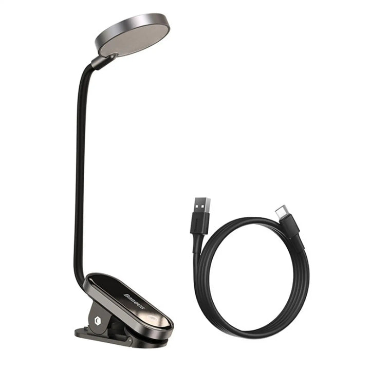 Lisslune | 360 Flexible Gooseneck Desk Lamp