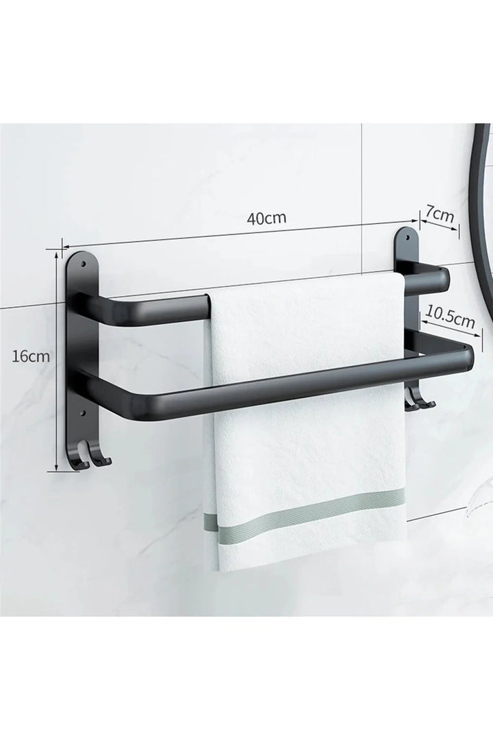 Lisslune | Towel rack