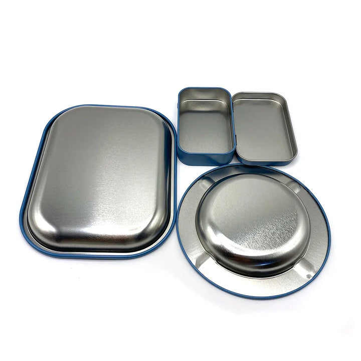 Lisslune | Mushroom Tray Set