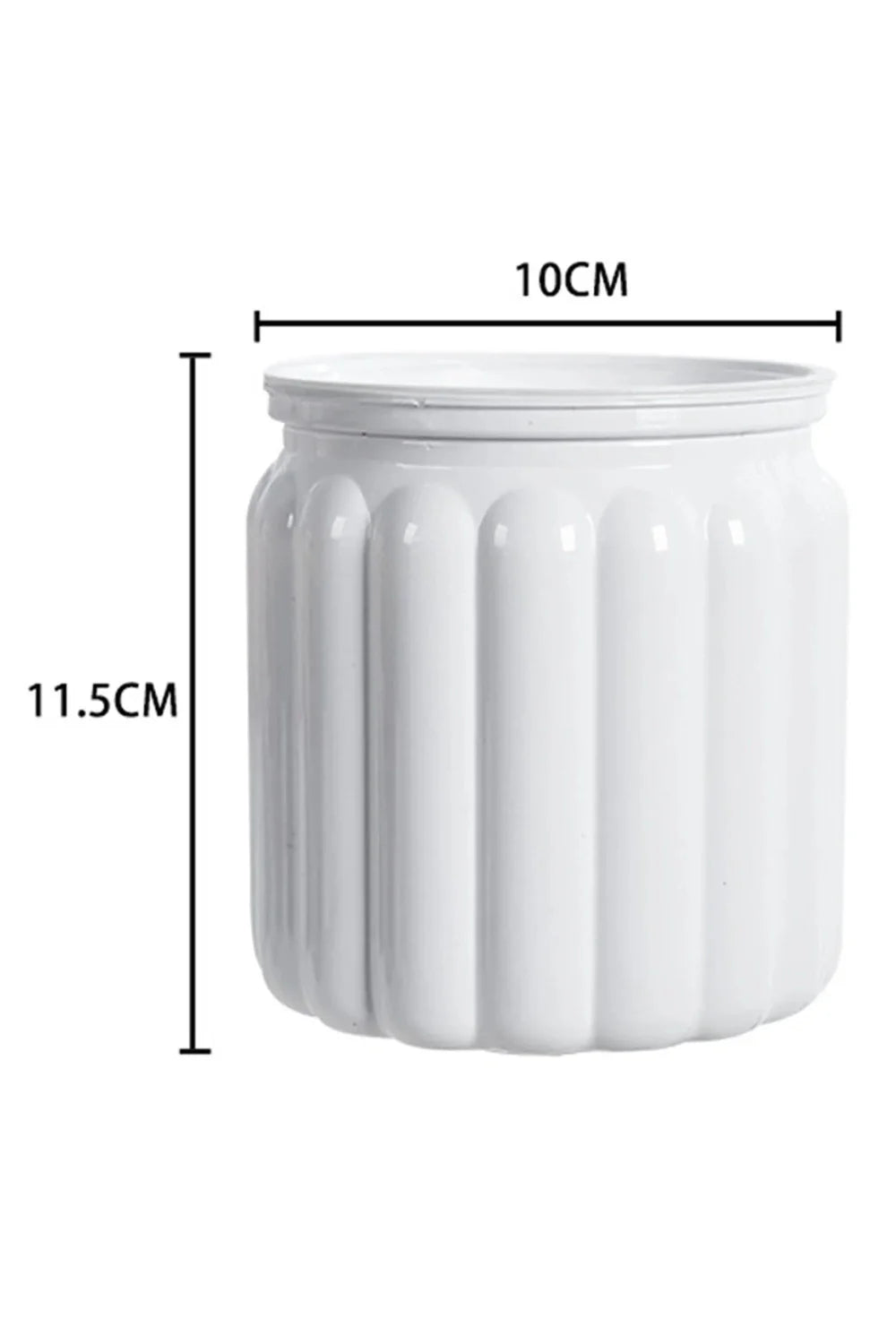 Lisslune | Self-watering flower pot