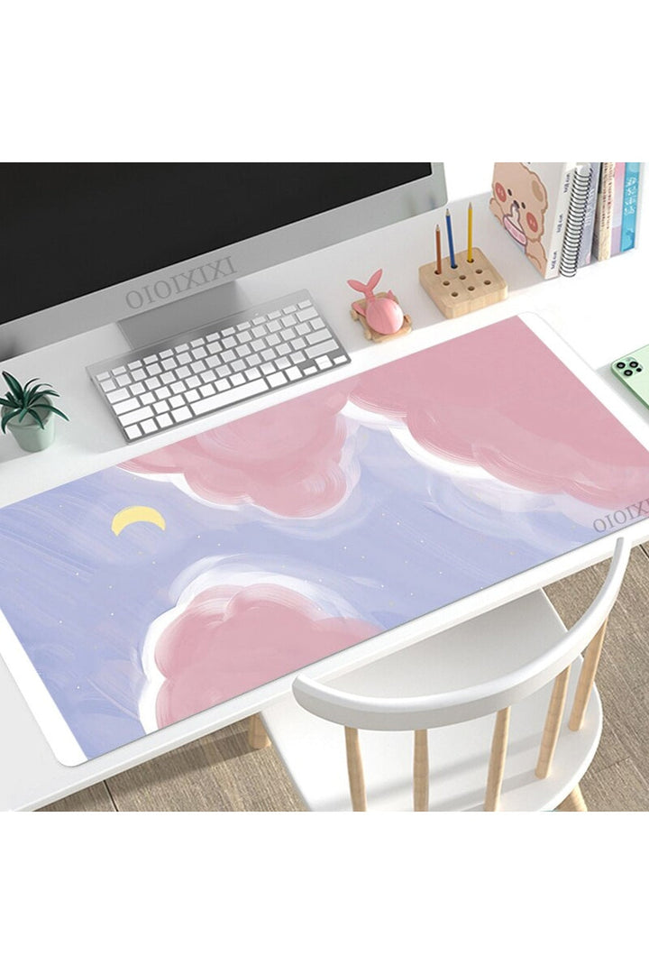 Lisslune | Oil painting entrance mat
