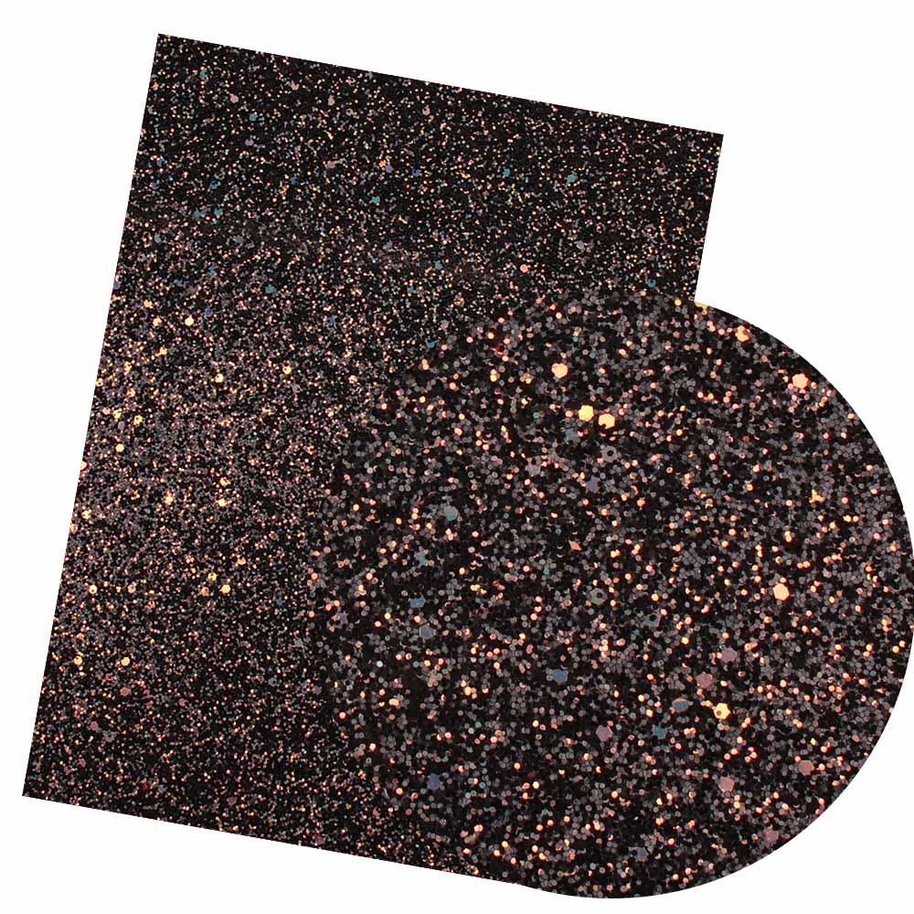 Lisslune | Luxurious shimmering synthetic leather craft kit