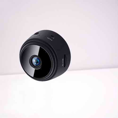 Lisslune | Mini Eye Guard Smart Wifi Camera