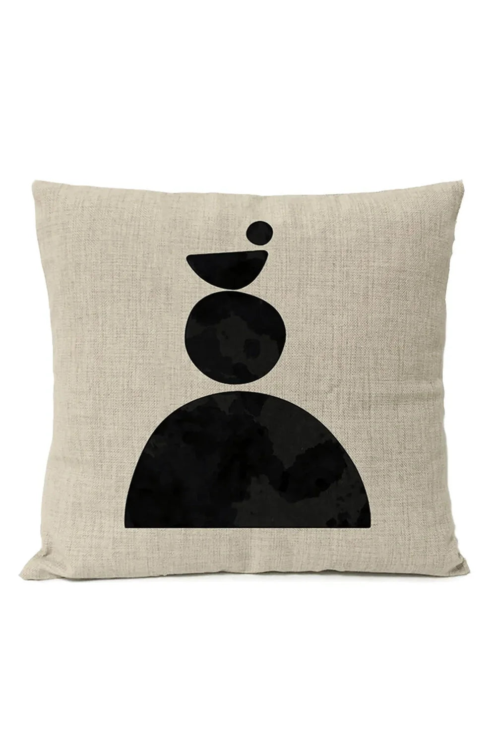 Lisslune | geometric pillowcase