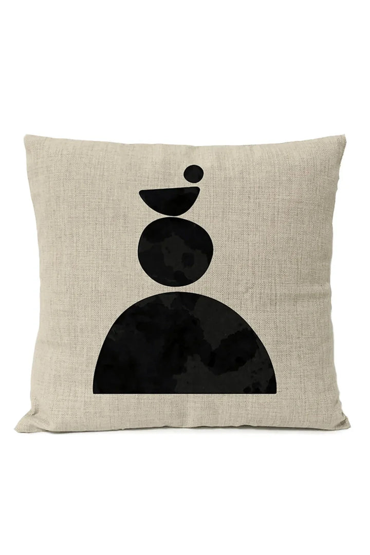Lisslune | geometric pillowcase