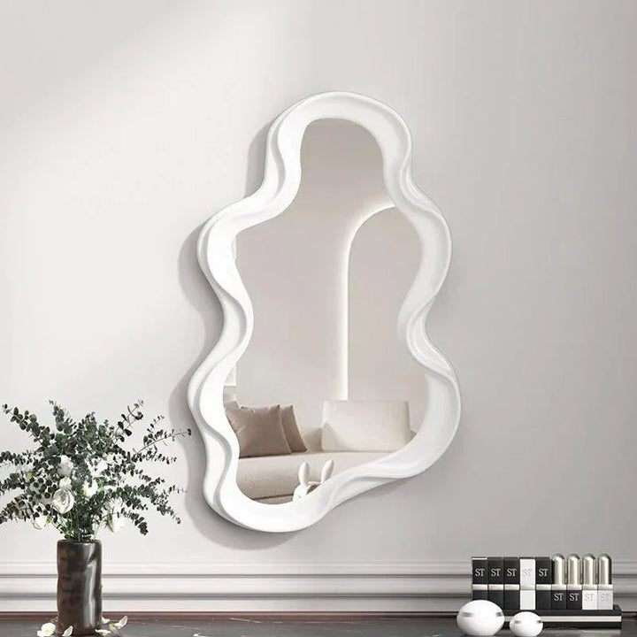 Lisslune | Nordic - Cloud-shaped Mirror