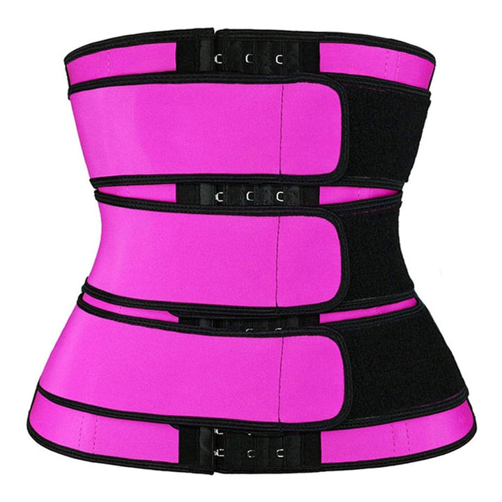 Lisslune | Waist Shaper Corset – Figure-hugging Shapewear Belt